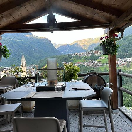 Snowlodge Valmalenco Caspoggio Ngoại thất bức ảnh
