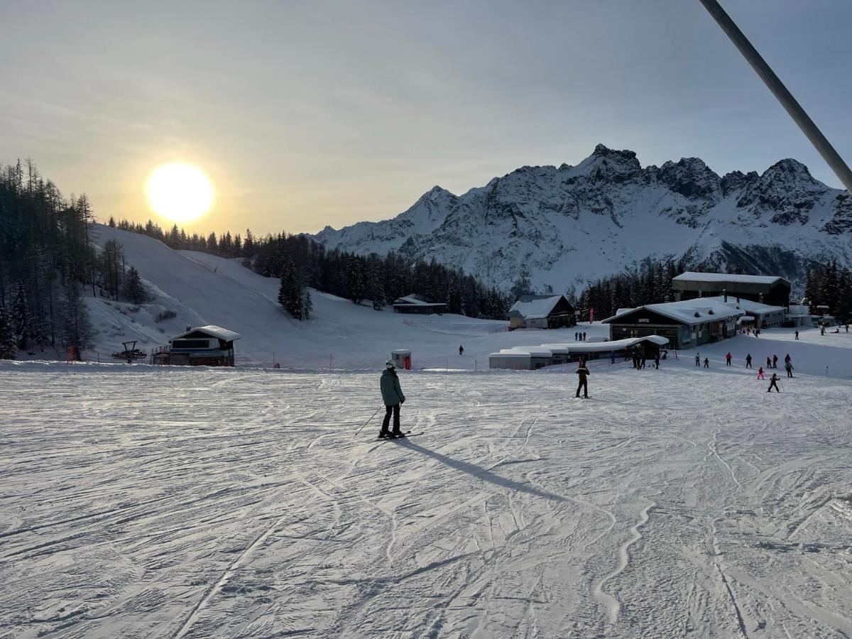 Snowlodge Valmalenco Caspoggio Ngoại thất bức ảnh