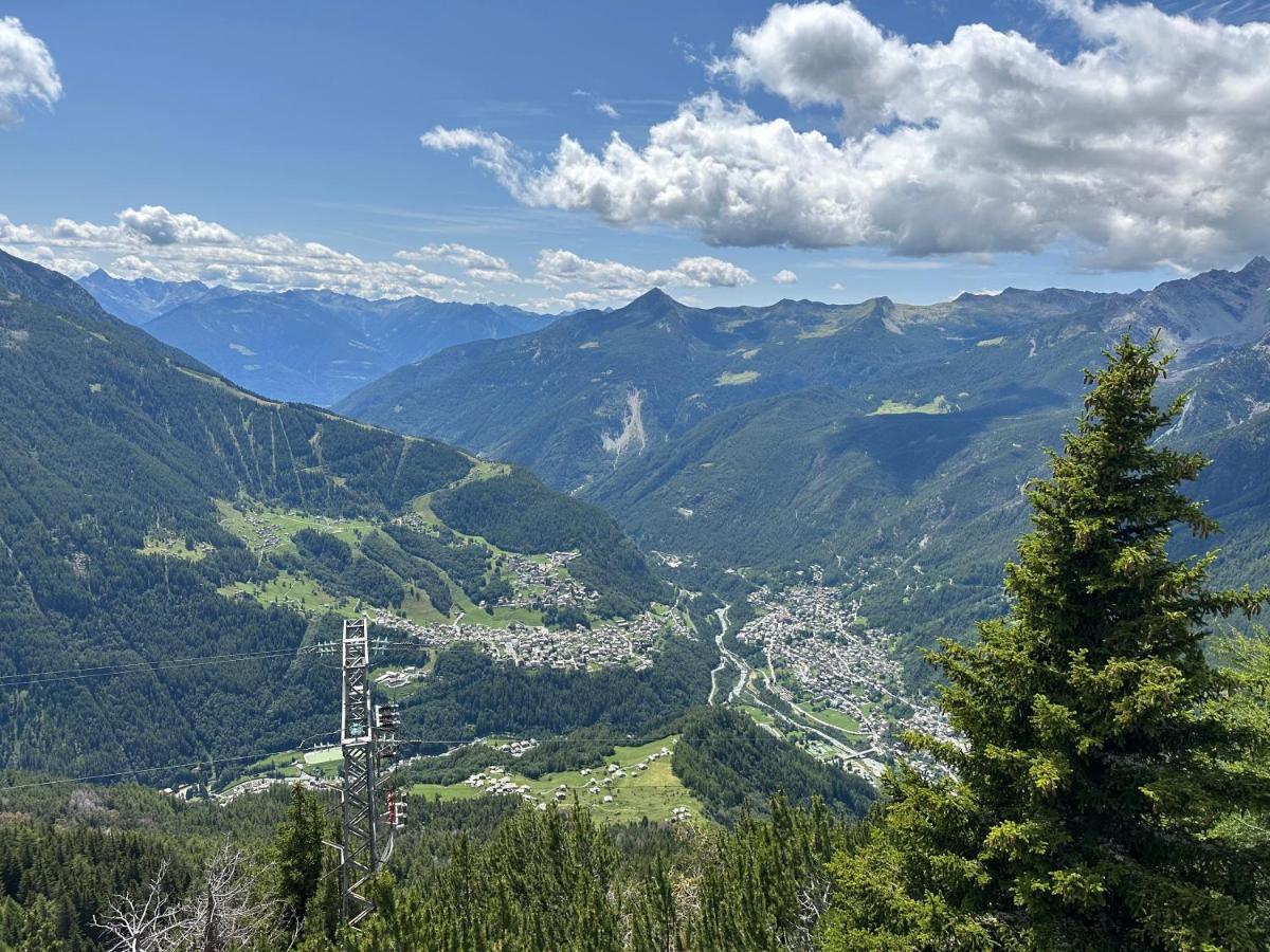 Snowlodge Valmalenco Caspoggio Ngoại thất bức ảnh