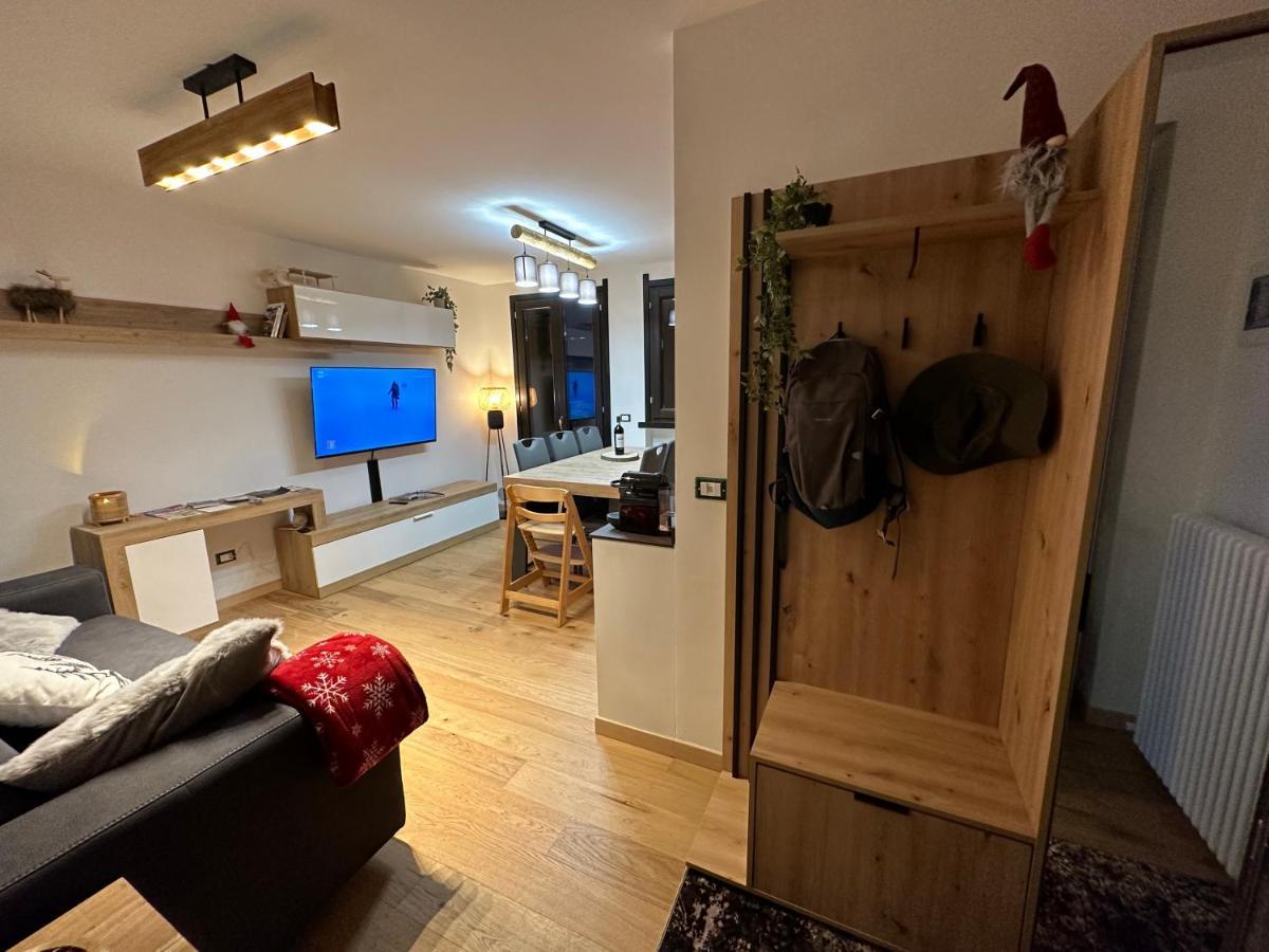 Snowlodge Valmalenco Caspoggio Ngoại thất bức ảnh