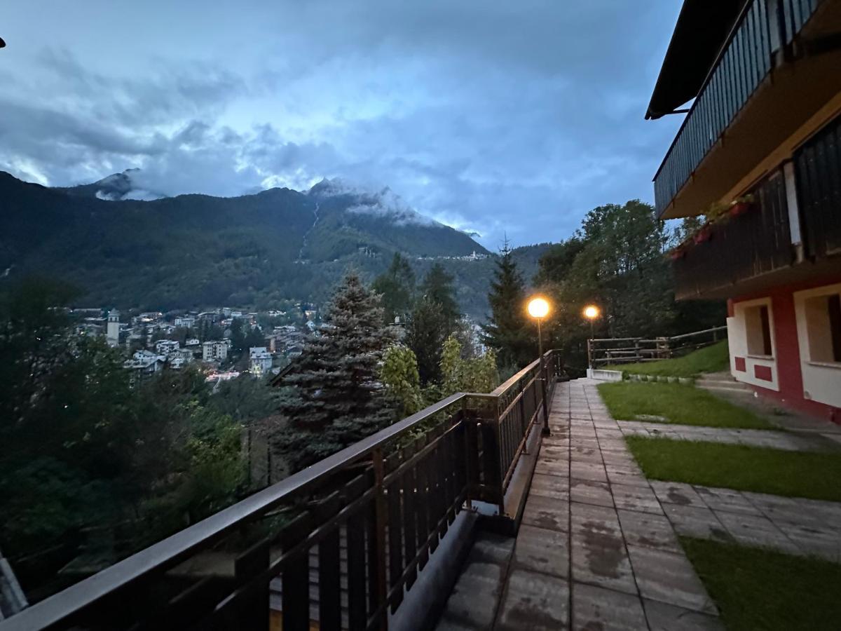 Snowlodge Valmalenco Caspoggio Ngoại thất bức ảnh