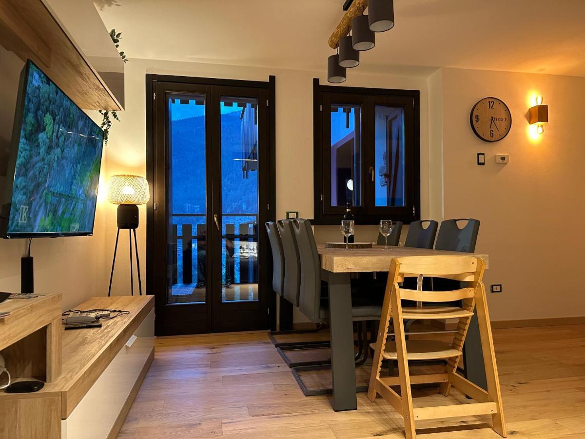 Snowlodge Valmalenco Caspoggio Ngoại thất bức ảnh