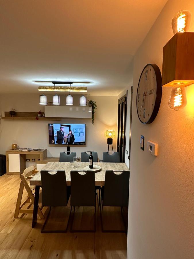 Snowlodge Valmalenco Caspoggio Ngoại thất bức ảnh