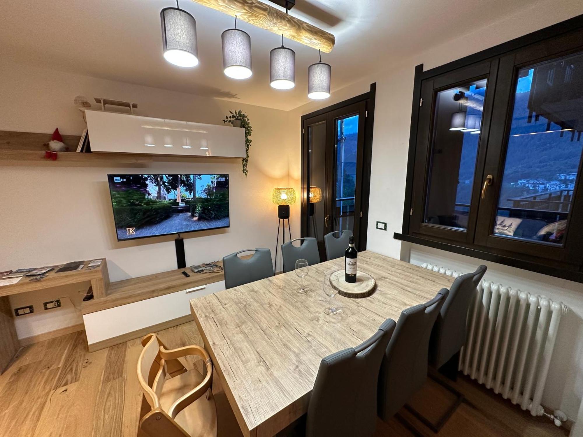 Snowlodge Valmalenco Caspoggio Ngoại thất bức ảnh